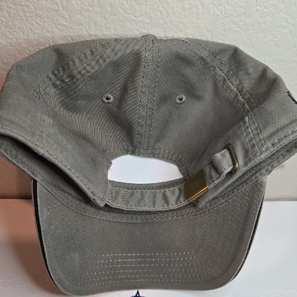 Monaco Monte Carlo Gray Cap - Picture 5 of 9